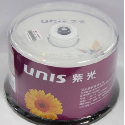 清华紫光DVD