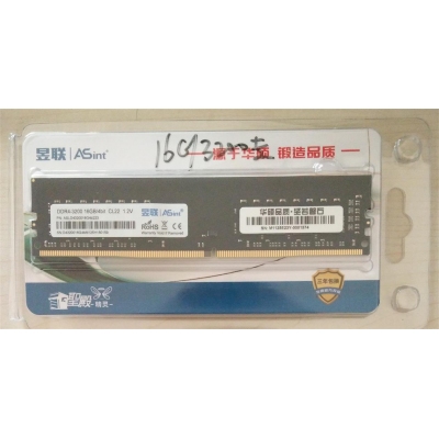 华硕内存条16G-3200 DDR4
